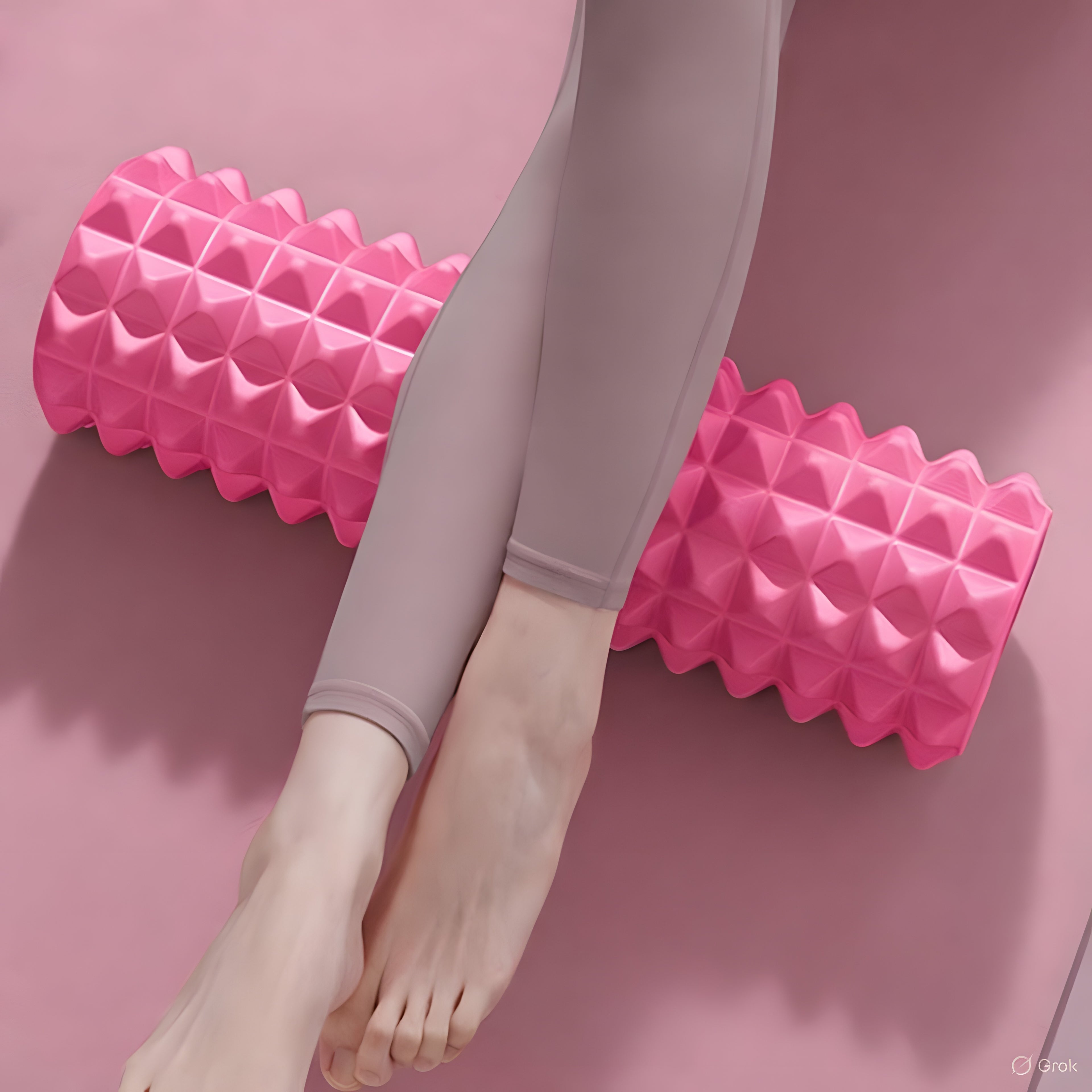 Deep Tissue Foam Roller