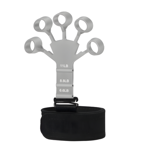 Five-Finger Adjustable Grip Strength Trainer