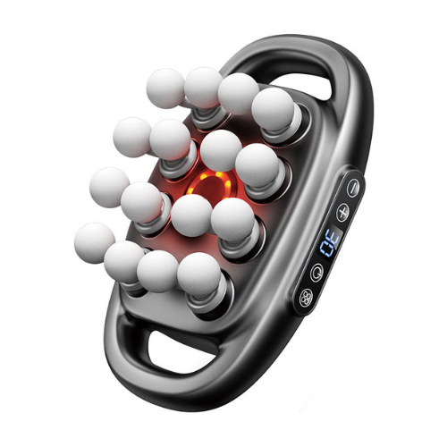 EvoPulse V-10 Fascia 16-Head Massager