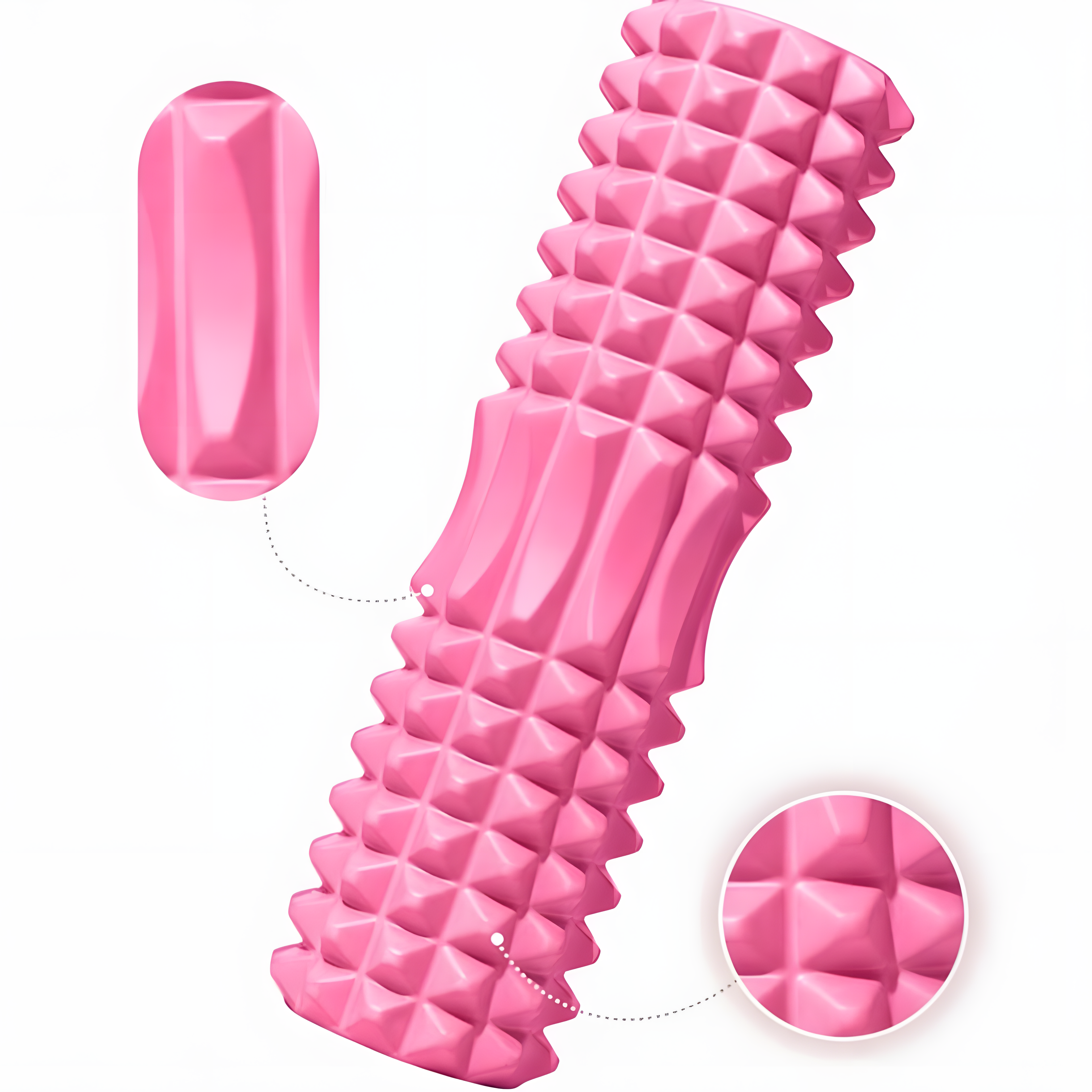 Deep Tissue Foam Roller